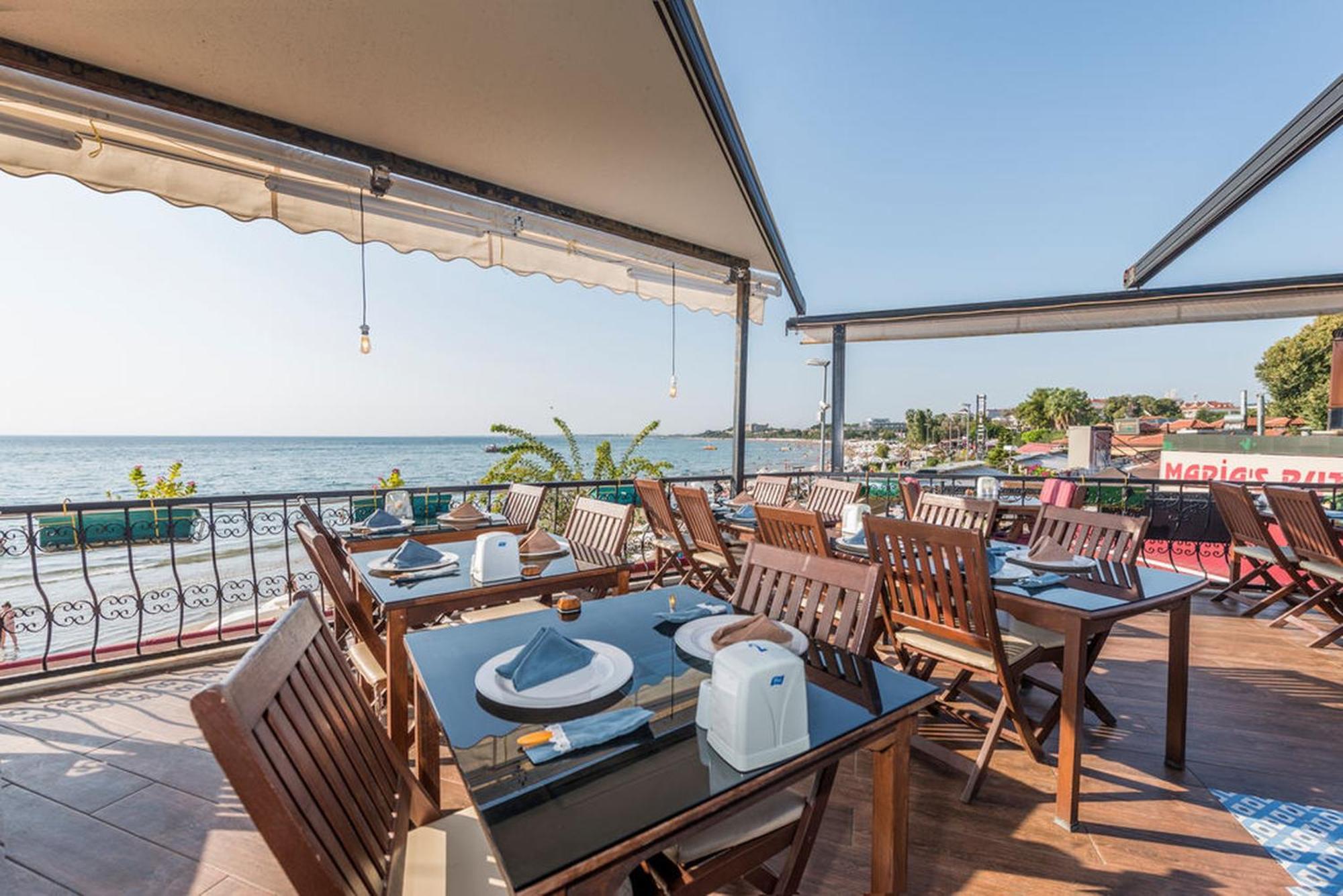 Tropic Beach Club Side Hotel Exterior foto